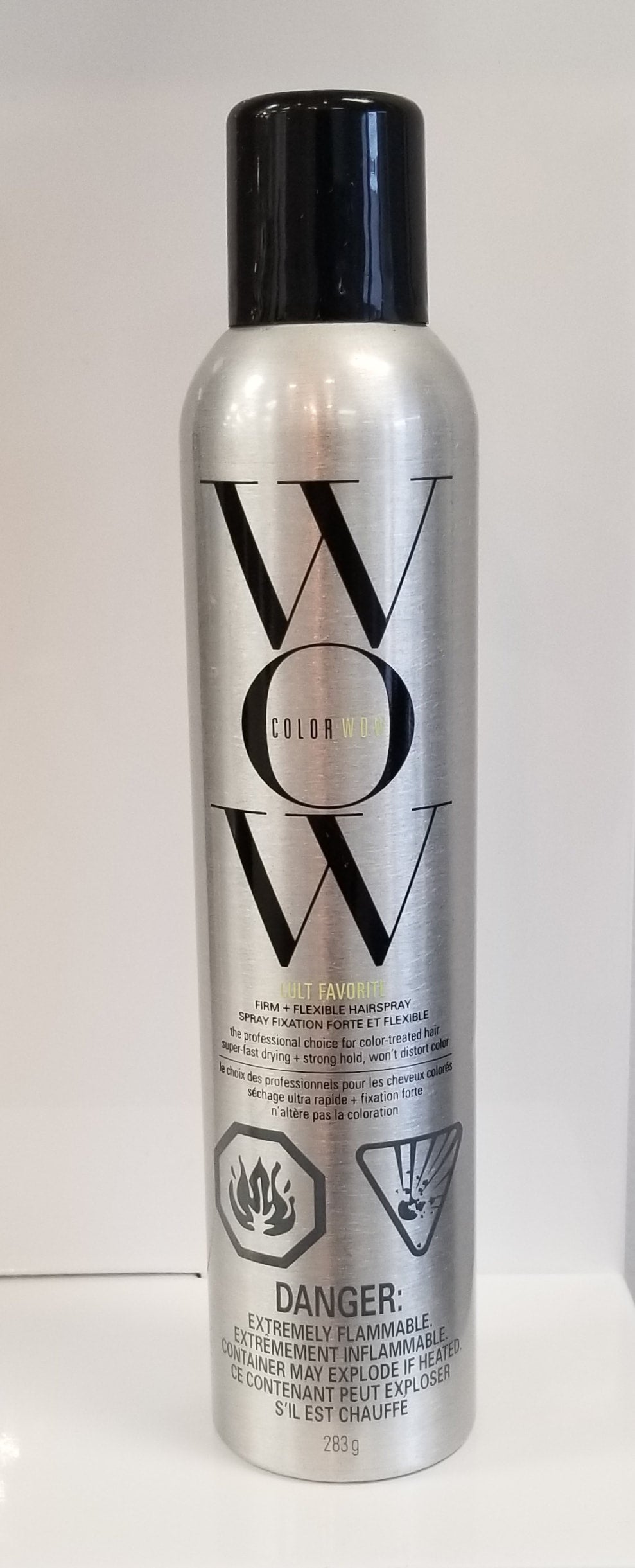 Cult Favorite  Firm, Flexible Hold Hairspray – Color Wow
